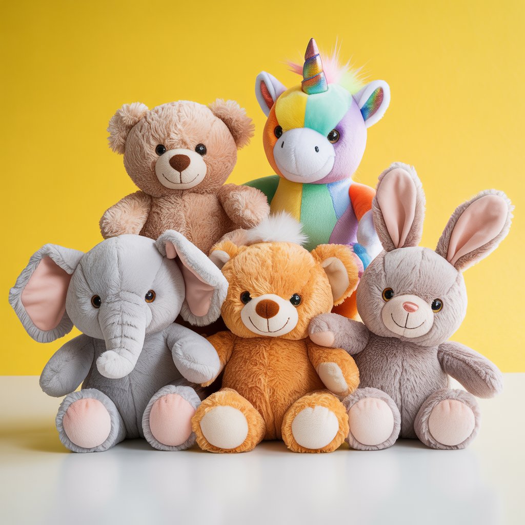 Stuffed Toys