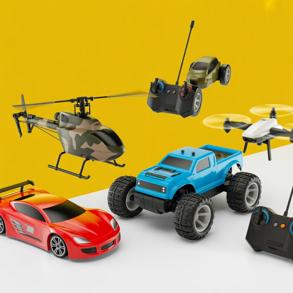 RC Toys