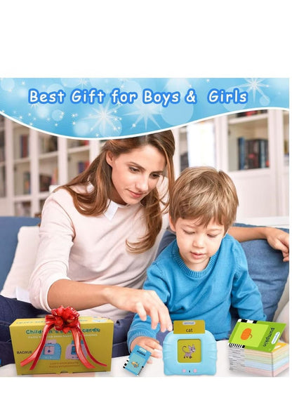 Learning flash cards for toddlers